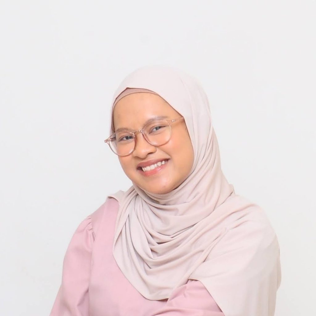 Psikolog Klinis Dewasa Hana Berliani Adiningsih