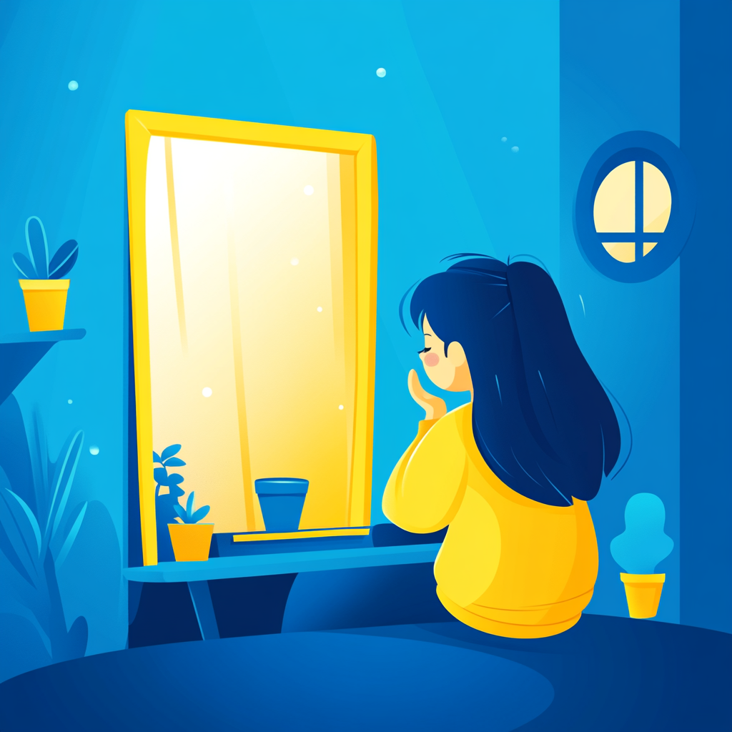 Sering Cemas tentang Penampilan? Coba Kenali Body Image