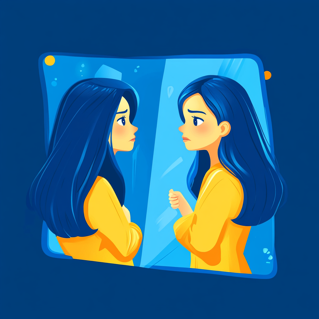 Sering Merasa Insecure? Simak Tulisan Berikut